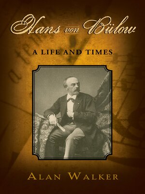 cover image of Hans Von Bülow